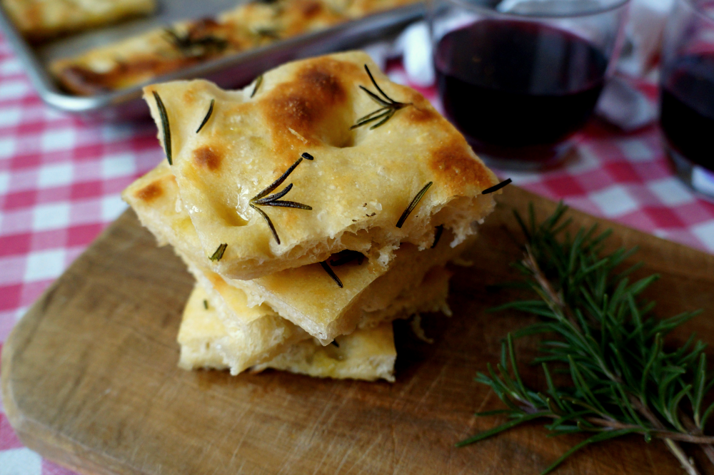 The Kitchen Mom S Rosemary Focaccia The Kitchen Mom S Rosemary Focaccia