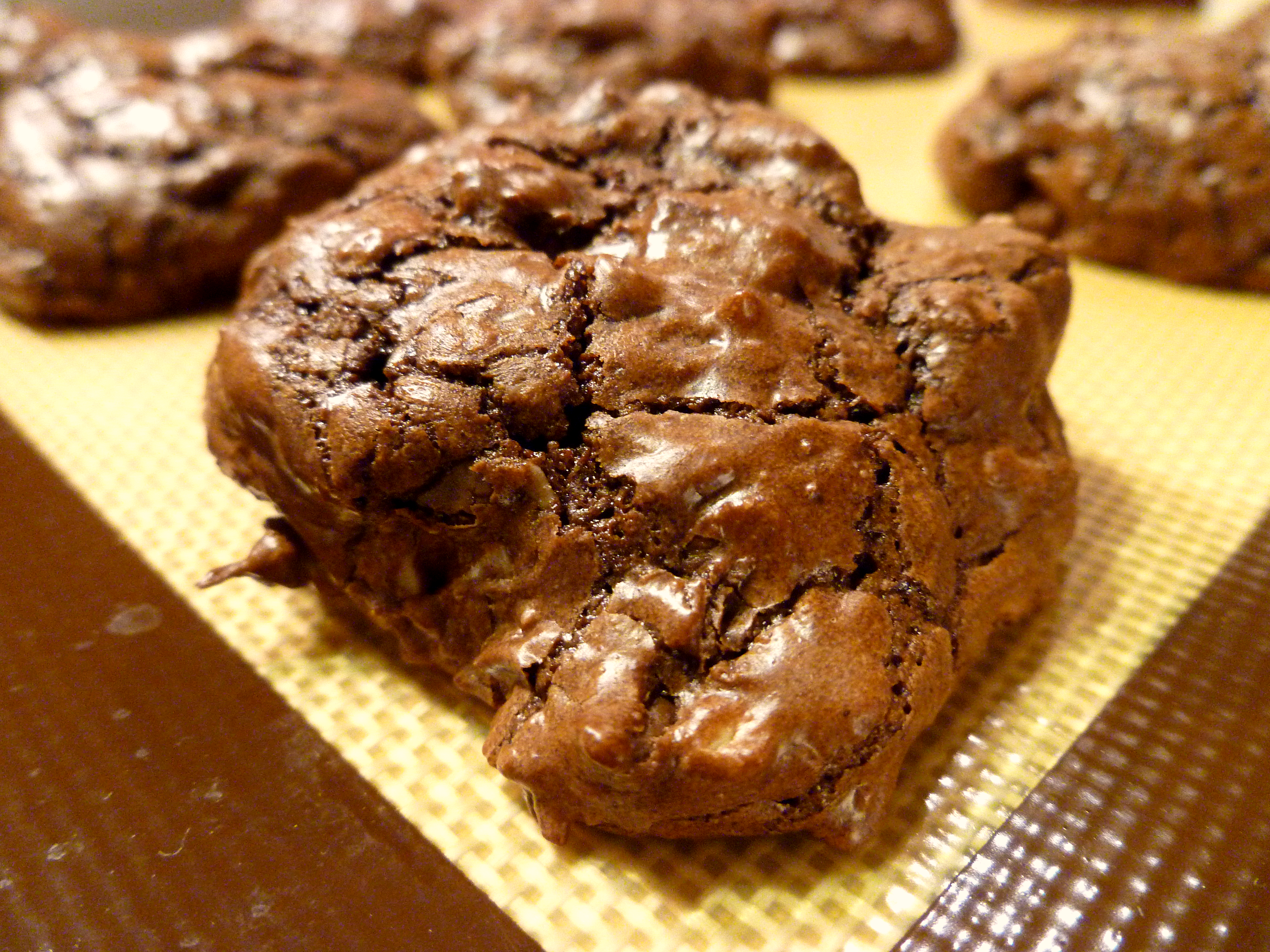 brownie bombs | The Baking Fairy