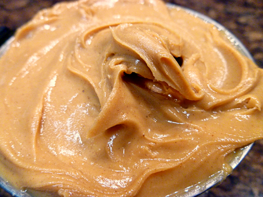 cup of creamy peanut butter