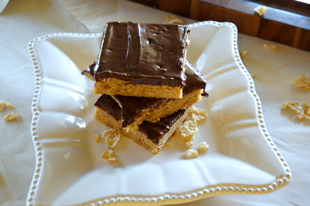 special k bars | The Baking Fairy