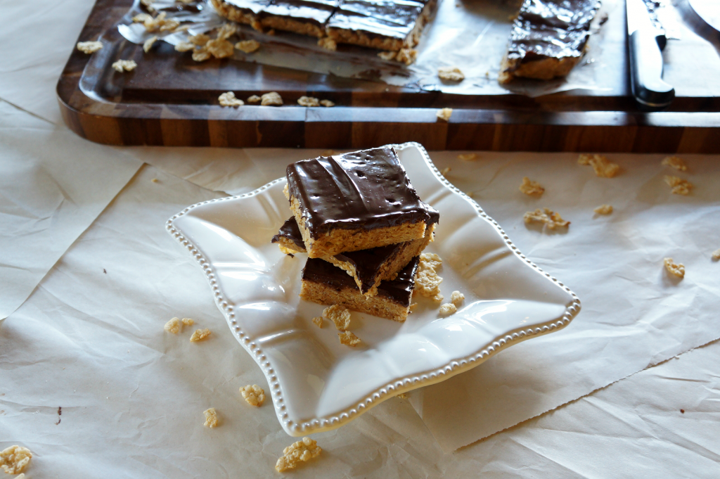 special k bars | The Baking Fairy