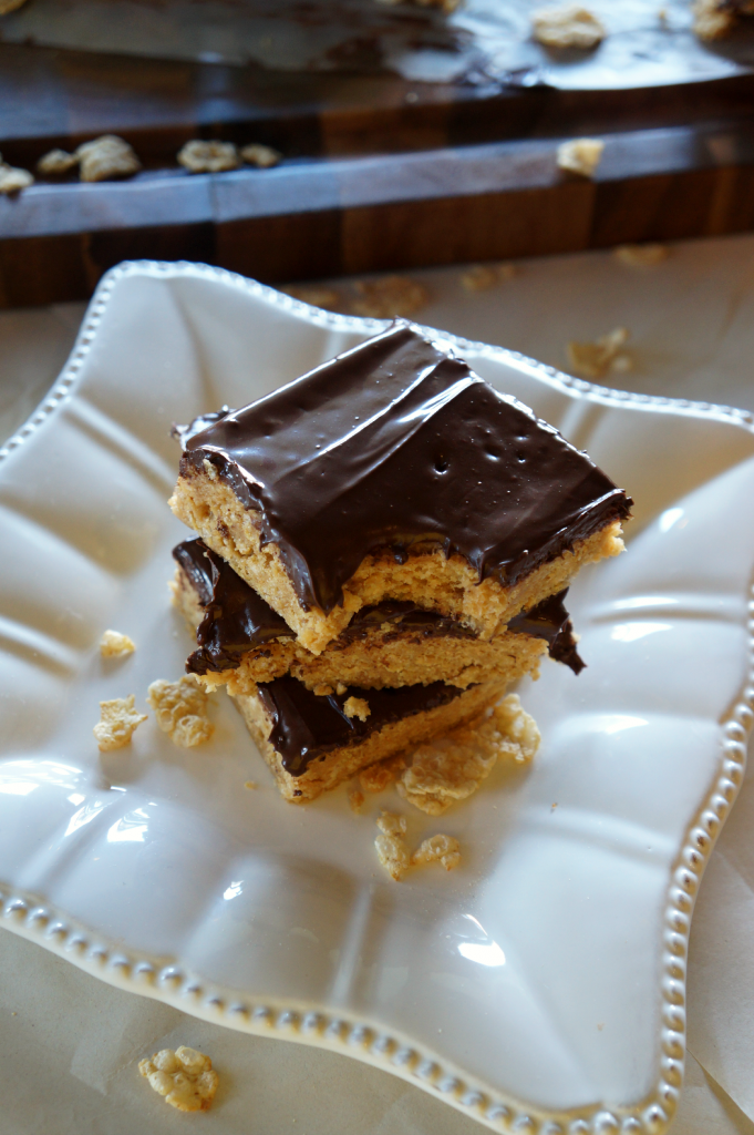 special k bars | The Baking Fairy