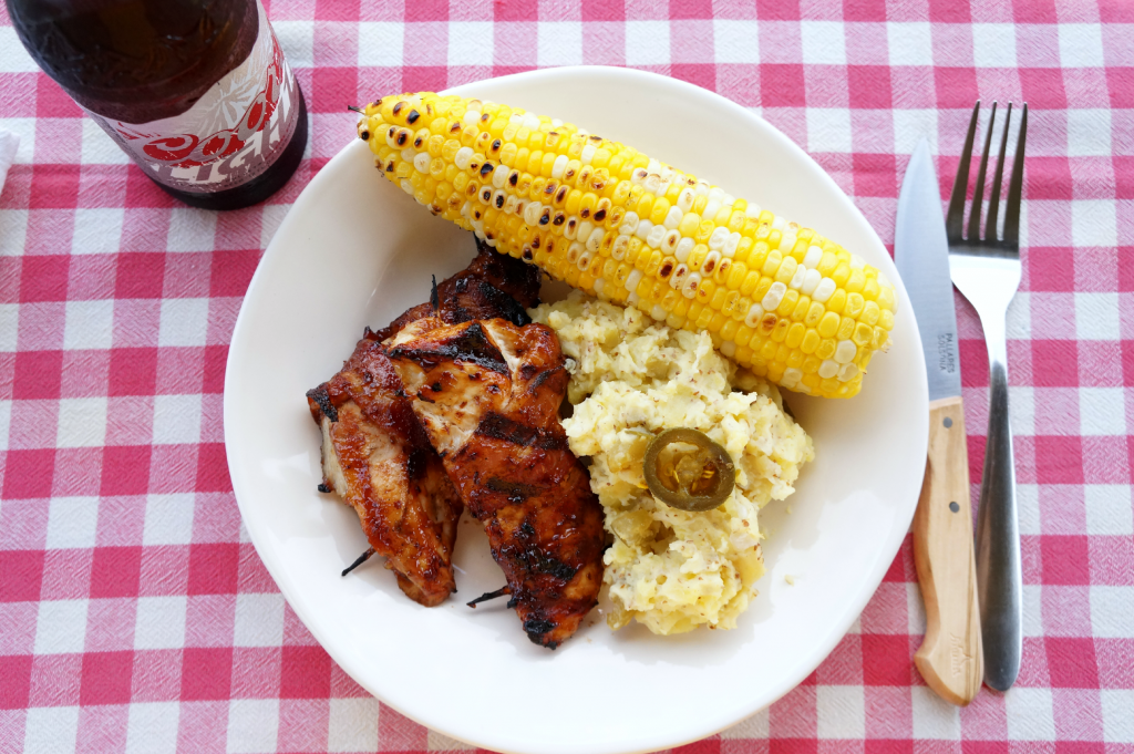 bacon-wrapped bbq turkey tenders | The Baking Fairy