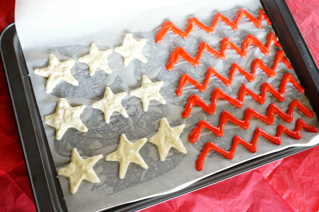 patriotic cake roll | The Baking Fairy