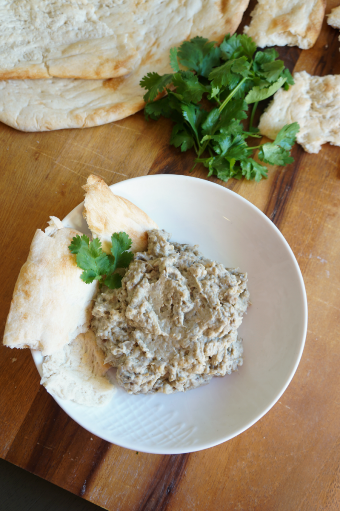 baba ganoush | The Baking Fairy