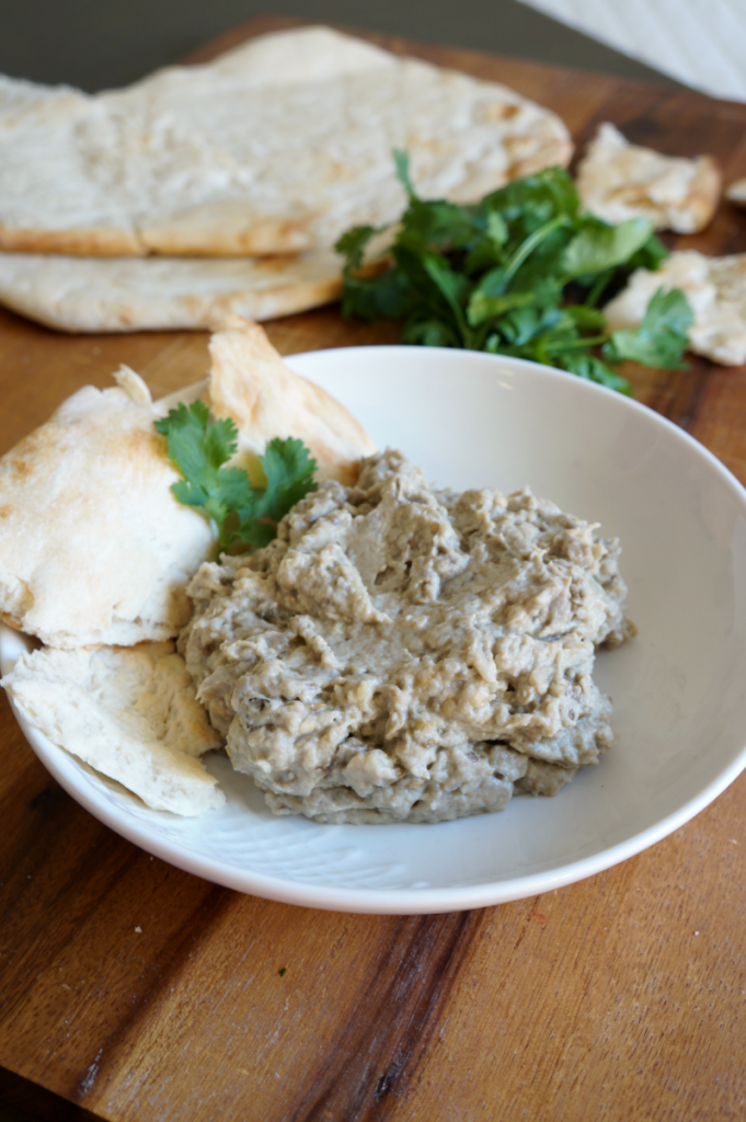 baba ganoush | The Baking Fairy