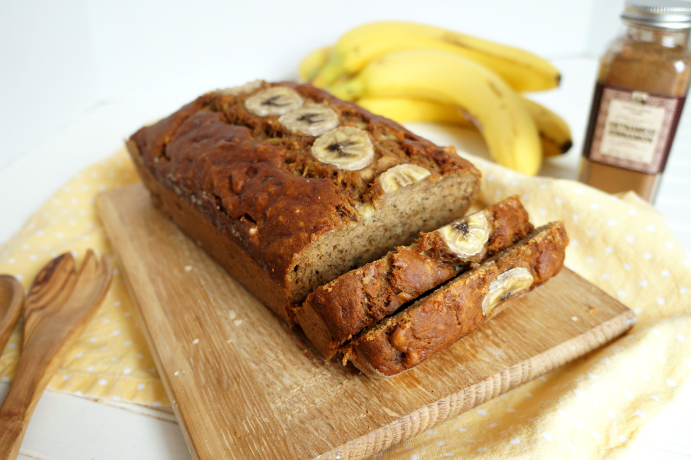 Image result for banana loaf