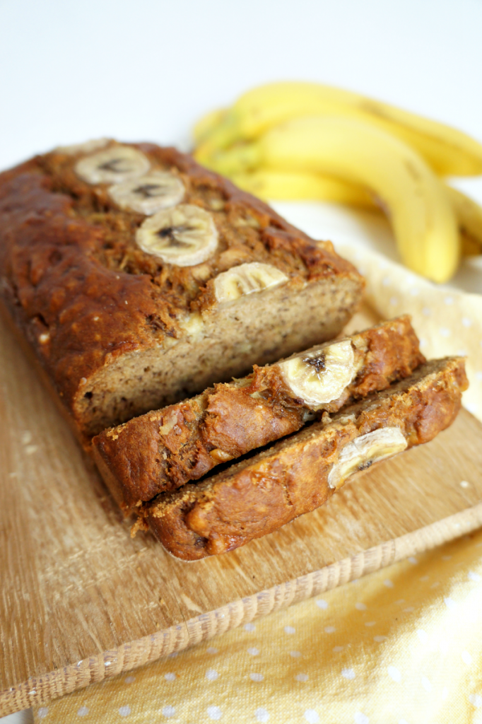 Banana Bread Mini Loaves - A Night Owl Blog