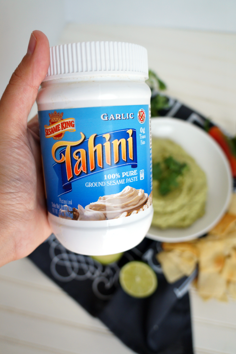 Sesame King Tahini, Roasted