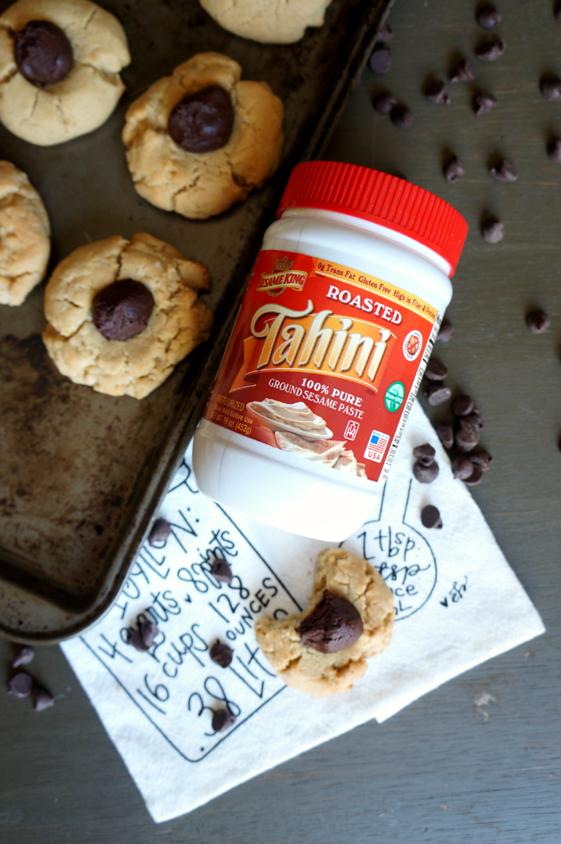 Sesame King Tahini, Roasted - Sesame King