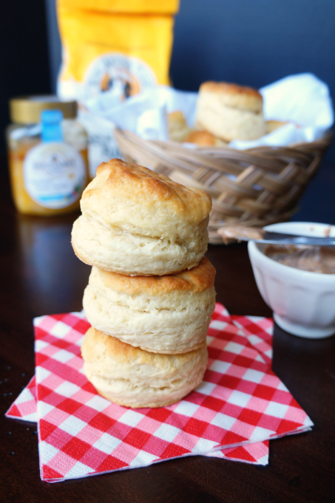 honey biscuits with cinnamon butter The Baking Fairy The Baking Fairy