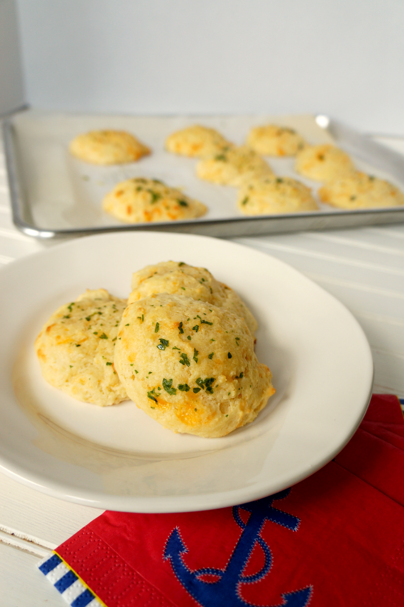 copycat Red Lobster biscuits | The Baking Fairy
