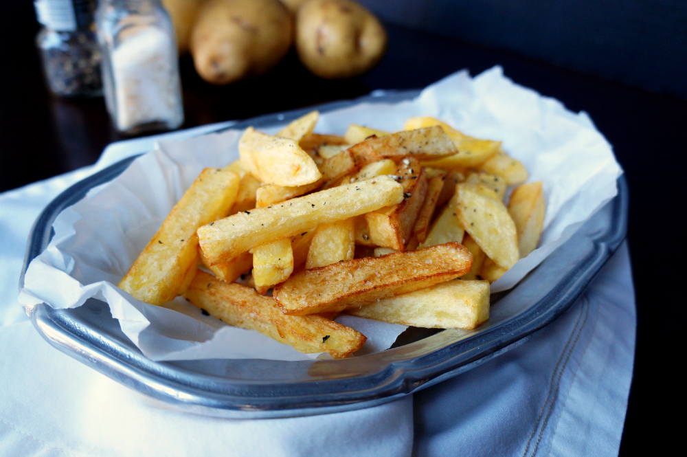 3 Ways to Make Your Own French Fries Without a Deep Fryer