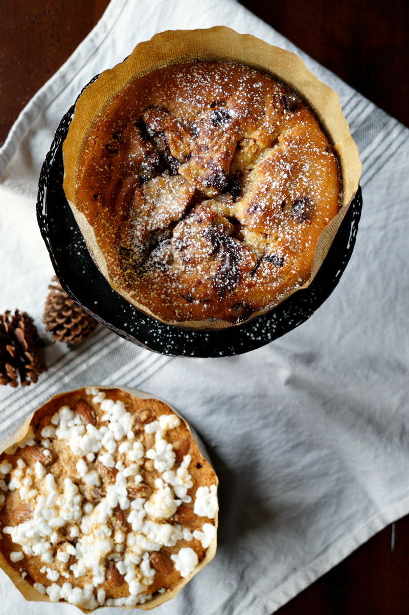 homemade panettone | The Baking Fairy