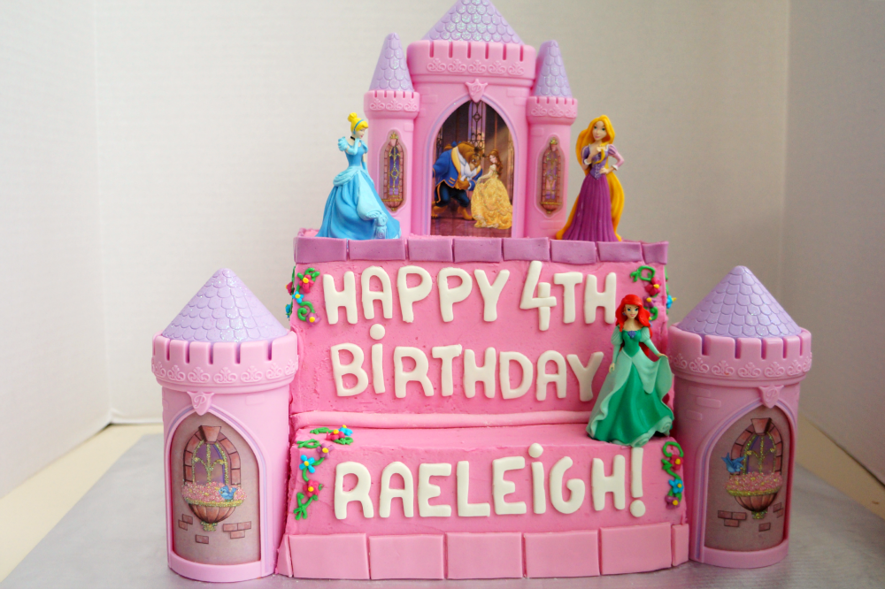 Ice Cream Castle | APRIL SWEETS | Designer Cakes | Birthday Cakes | Toronto  | Richmond Hill