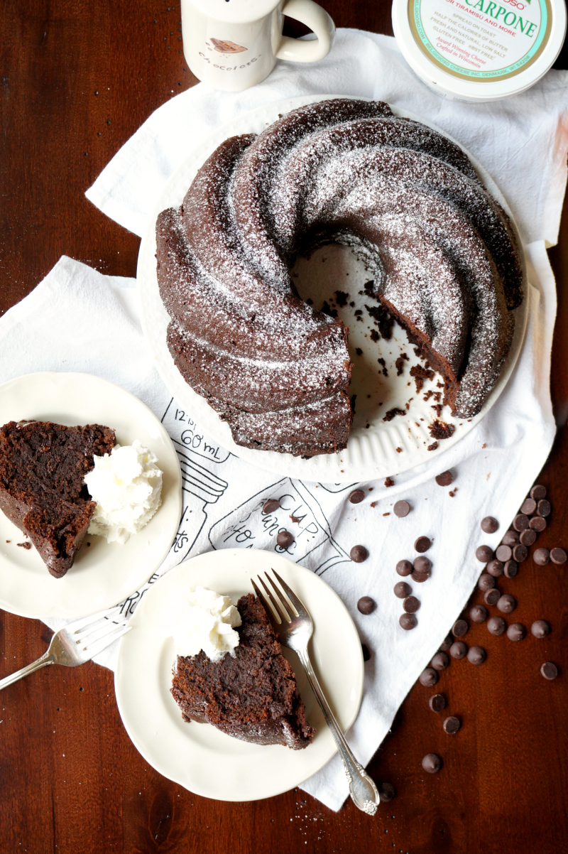 Mini Angel Food Bundt Cakes Recipe - On Sutton Place