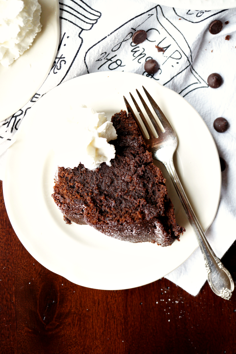 chocolate mascarpone bundt cake | The Baking Fairy