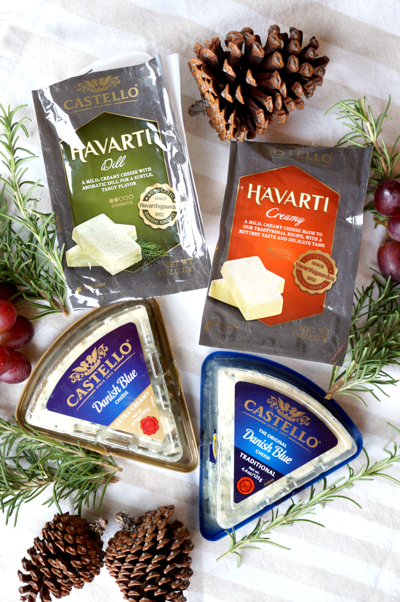 winter harvest cheese board | The Baking Fairy