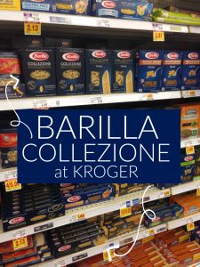 prosciutto & asparagus orecchiette | The Baking Fairy
