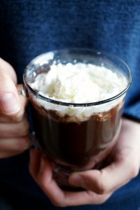 earl grey hot cocoa | The Baking Fairy