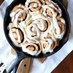 the only cinnamon rolls you'll ever need | The Baking Fairy