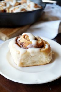 the only cinnamon rolls you'll ever need | The Baking Fairy