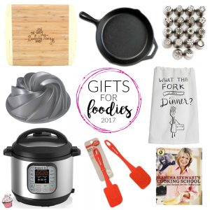 the baking fairy's holiday gift guides 2017 {foodies} | The Baking Fairy