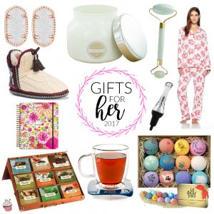 the baking fairy's holiday gift guides 2017 {gifts for her} | The Baking Fairy
