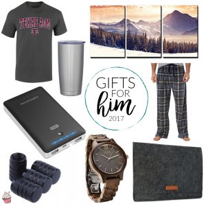 the baking fairy's holiday gift guides 2017 {gifts for him} | The Baking Fairy