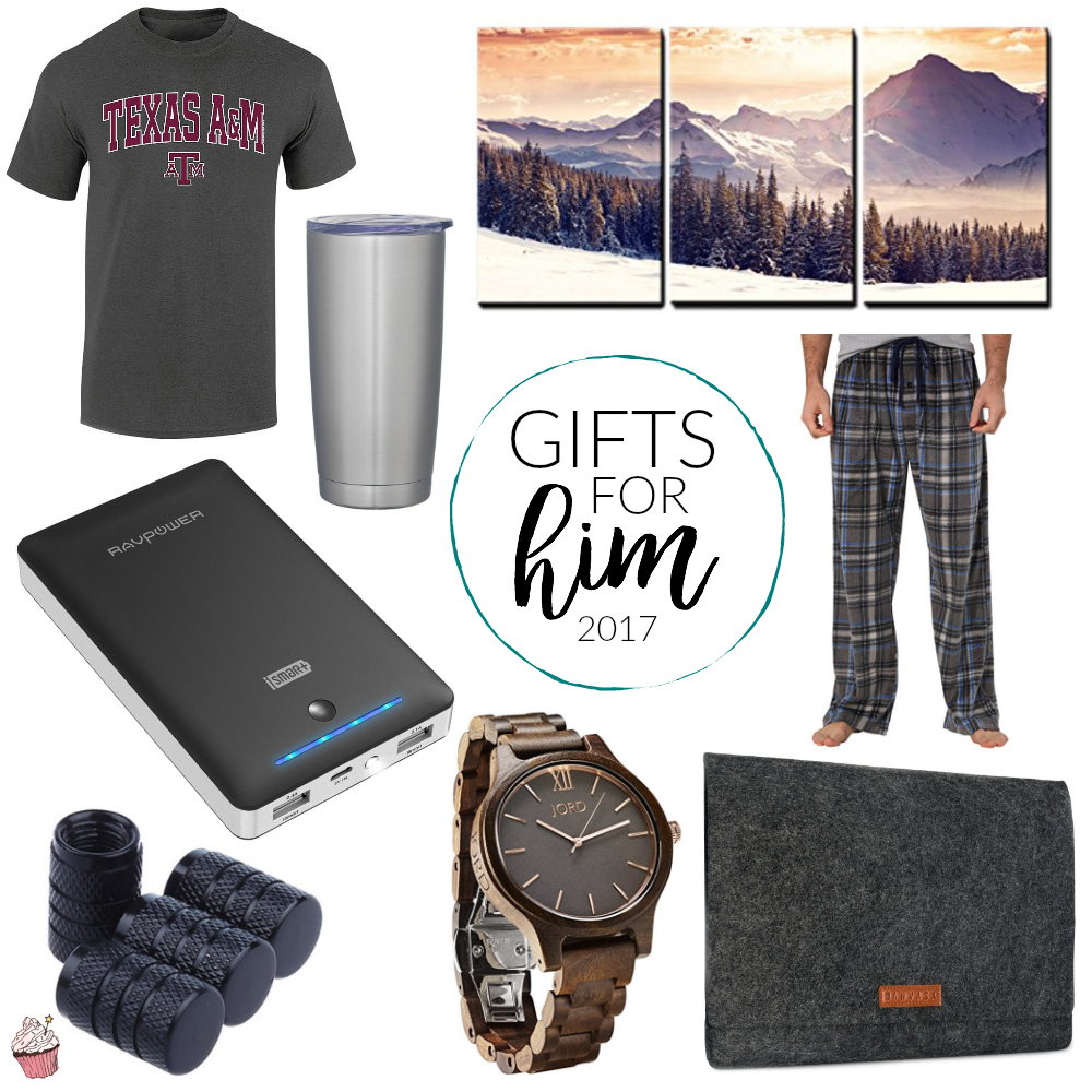 the baking fairy's holiday gift guide 2017 {gifts for him} | The Baking Fairy