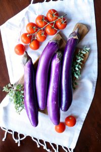 eggplant parmesan {parmigiana di melanzane} | The Baking Fairy