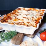 eggplant parmesan {parmigiana di melanzane} | The Baking Fairy