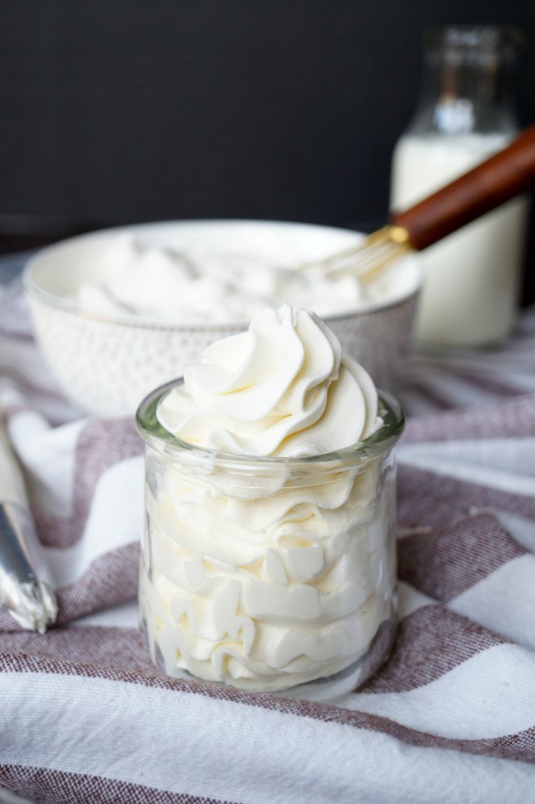 What Can I Make With Whipped Cream at Charles Kelly blog