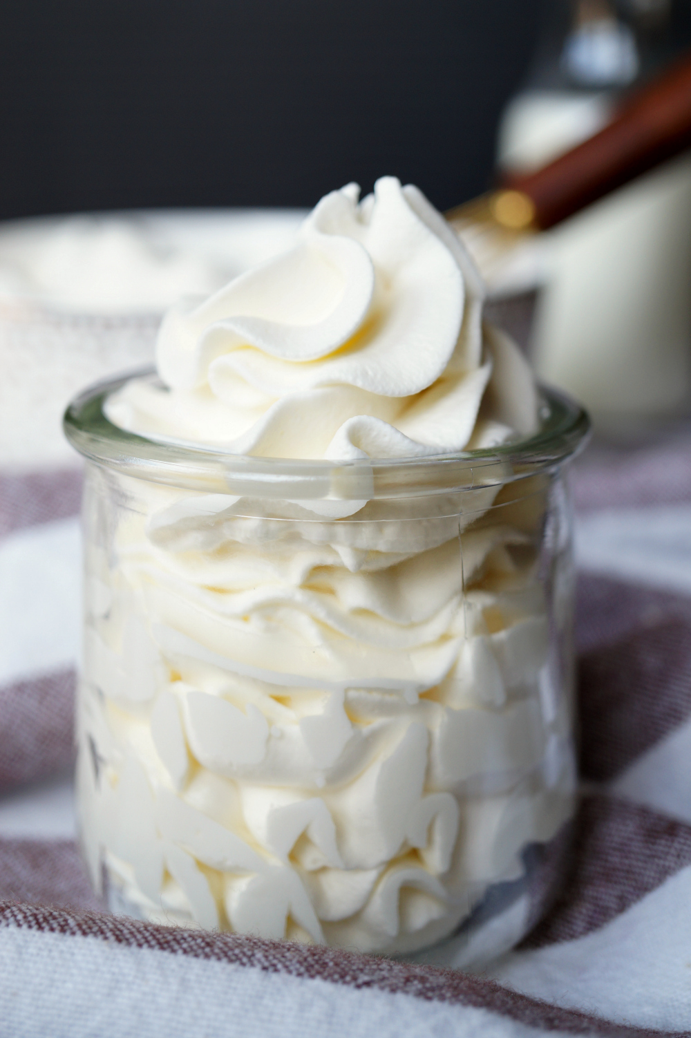 Whipped Cream Recipe using Whipping Cream Powder