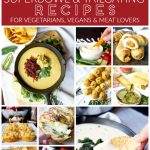 the 25 best superbowl & tailgating recipes | The Baking Fairy