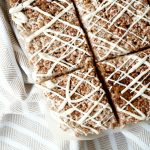 cinnamon roll rice krispie treats | The Baking Fairy