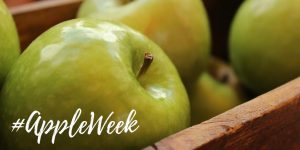 welcome to #AppleWeek | The Baking Fairy