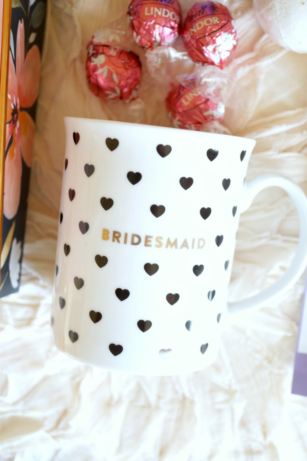 bridesmaid proposal boxes | The Baking Fairy