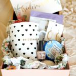 bridesmaid proposal boxes | The Baking Fairy