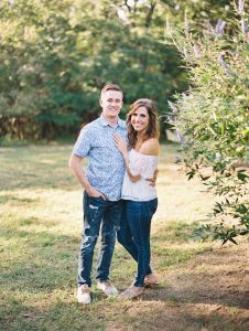 tips for taking your best engagement photos | The Baking Fairy