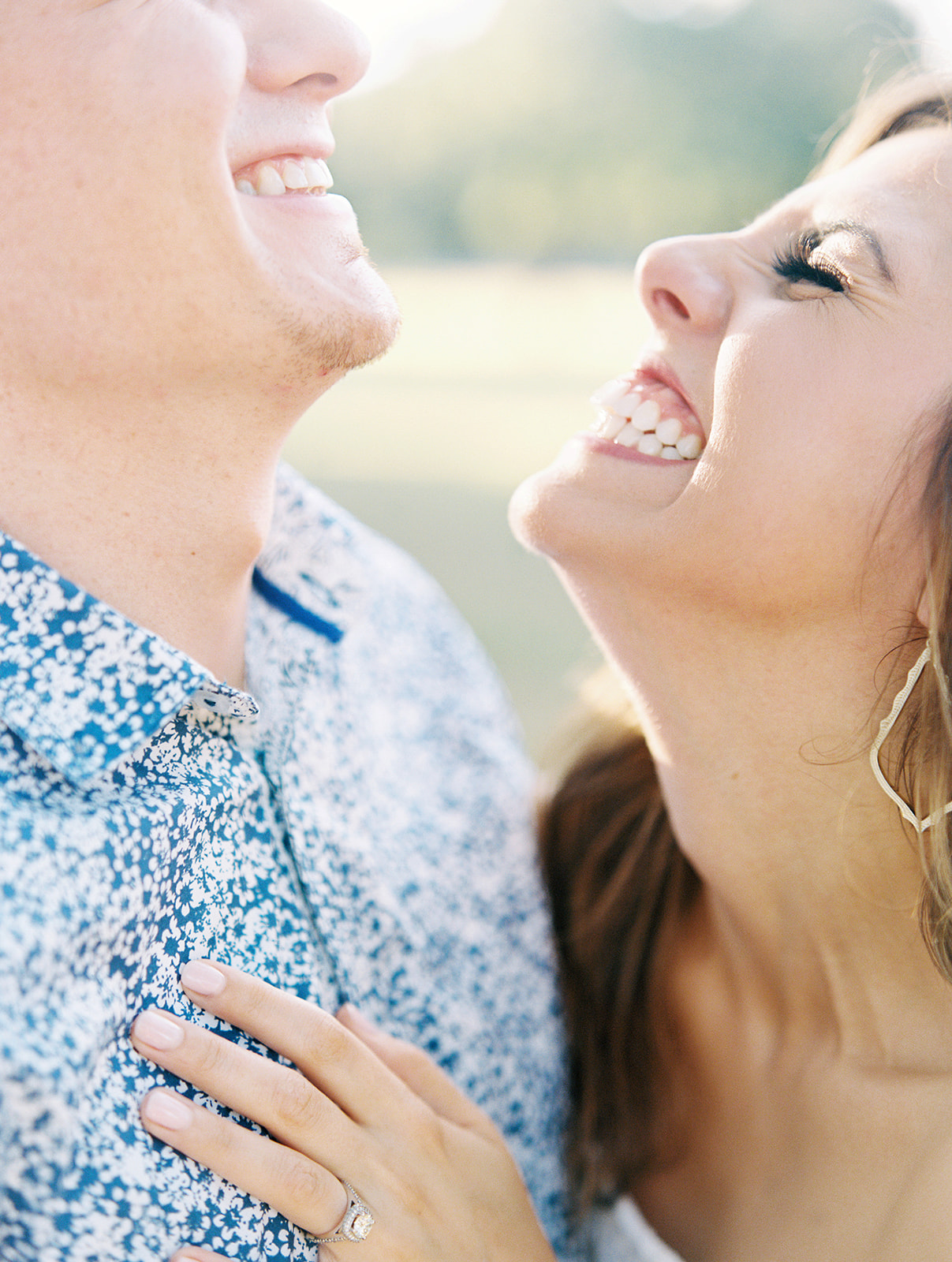 tips for taking your best engagement photos | The Baking Fairy