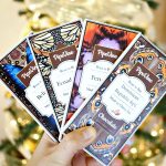 all I want for Christmas is chocolate! Cococlectic chocolate subscription review | The Baking Fairy