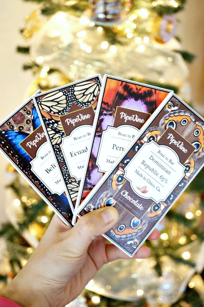 all I want for Christmas is chocolate! Cococlectic chocolate subscription review | The Baking Fairy
