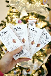 all I want for Christmas is chocolate! Cococlectic chocolate subscription review | The Baking Fairy