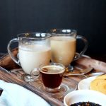 dirty earl grey latte | The Baking Fairy
