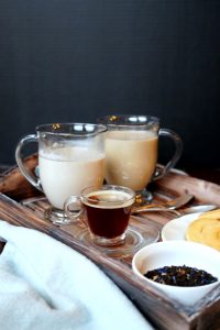 dirty earl grey latte | The Baking Fairy