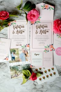 why I picked Basic Invite for my wedding invitations | The Baking Fairy