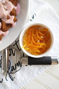 Deiss peeler