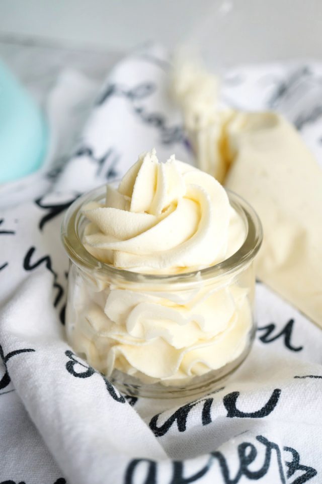 basic vegan frosting Vegan Baking Basics The Baking Fairy