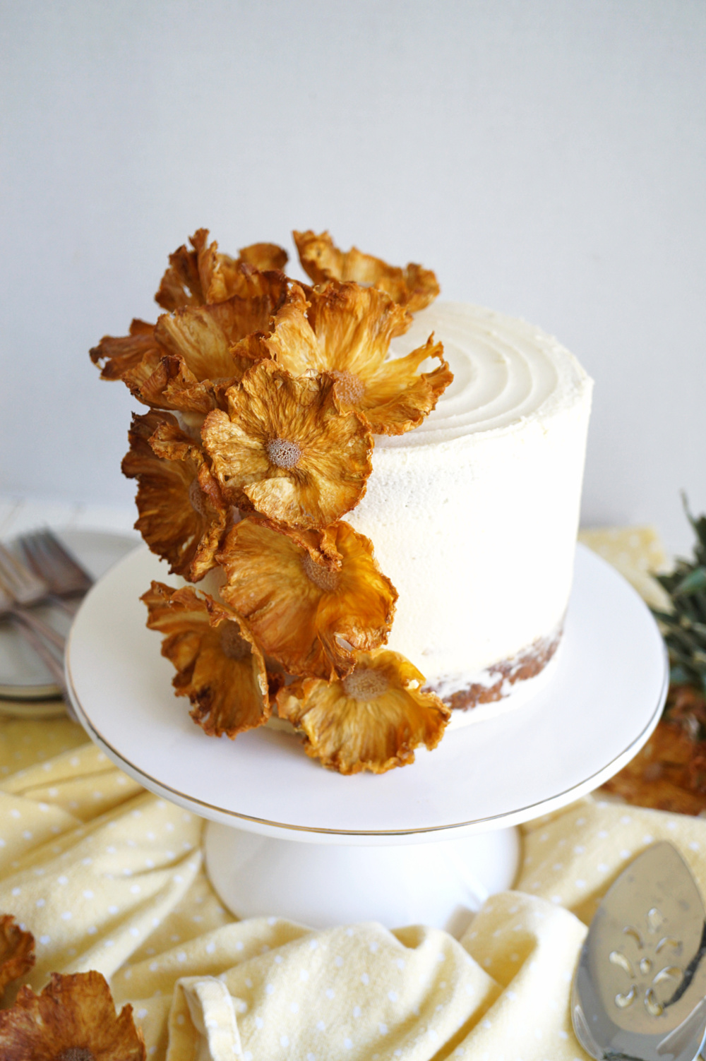 Gluten Free Hummingbird Cake - Gluten Free on a Shoestring